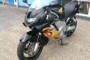 Picture 3 - 1999 Honda CBR600 FX motorbike
