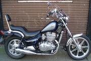 Picture 2 - Kawasaki EN500 motorbike
