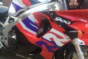Picture 2 - Fantastic Honda CBR900RR Fireblade, 1998 motorbike