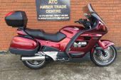 Honda ST 1100 PAN EUROPEAN, 98, MINT COND Only 25K, Finance, £99 DELIVERY & PX for sale