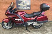 Picture 2 - Honda ST 1100 Pan European, 1998, mint condition only 25K motorbike