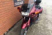 Picture 8 - Honda ST 1100 Pan European, 1998, mint condition only 25K motorbike