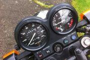 Picture 2 - Motorbike Honda CB500, 1999 Silver, 16444 mileage motorcycle motorbike