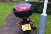 Picture 5 - Motorbike Honda CB500, 1999 Silver, 16444 mileage motorcycle motorbike
