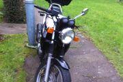 Picture 6 - Motorbike Honda CB500, 1999 Silver, 16444 mileage motorcycle motorbike