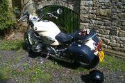 Picture 7 - BMW R1200C motorbike