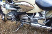 Picture 8 - BMW R1200C motorbike