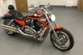 2006 Harley-Davidson VRSCA V-ROD 1250 Screaming Eagle Very Rare for sale