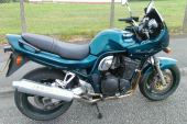 Suzuki GSF BANDIT 1200   other 650 1200 1250's available see photos for sale