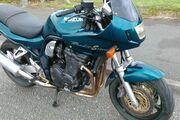 Picture 4 - 1996 Suzuki GSF Bandit 1200 Mark 1 motorbike