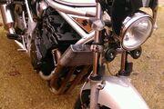 Picture 6 - 1996 Suzuki GSF Bandit 1200 Mark 1 motorbike