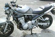 Picture 7 - 1996 Suzuki GSF Bandit 1200 Mark 1 motorbike