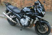 Picture 10 - 1996 Suzuki GSF Bandit 1200 Mark 1 motorbike