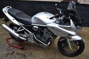 Picture 11 - 1996 Suzuki GSF Bandit 1200 Mark 1 motorbike