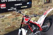 Picture 2 - 2015 Gas Gas TXT PRO 300 Racing, reduced, used trials bike motorbike