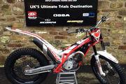 Picture 3 - 2015 Gas Gas TXT PRO 300 Racing, reduced, used trials bike motorbike