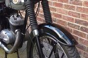 Picture 3 - 1969 BSA Bantam B175 D175, Original bike with matching numbers motorbike