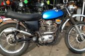 BSA B50 Classic Cheney CCM for sale