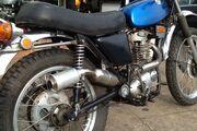 Picture 4 - BSA B50 Classic Cheney CCM motorbike
