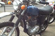 Picture 5 - BSA B50 Classic Cheney CCM motorbike
