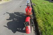 Picture 4 - 1941 Indian Scout 741 motorbike