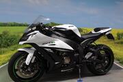 Picture 9 - Kawasaki ZX10R Ninja 2014, 1 owner bike, 2100 miles motorbike