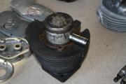 Picture 9 - 1953 Matchless G80S project classic off-roader dirt bike for restoration motorbike