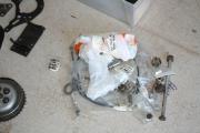 Picture 10 - 1953 Matchless G80S project classic off-roader dirt bike for restoration motorbike
