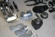 Picture 11 - 1953 Matchless G80S project classic off-roader dirt bike for restoration motorbike