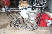 Picture 10 - 1962 BSA DBD Catalina Gold Star 500cc classic off roader restoration project motorbike