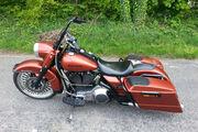 Picture 2 - 1995 Harley-Davidson Road King, Carbed Evo with 6-speed Baker gearbox motorbike