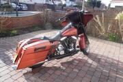 Picture 3 - 1995 Harley-Davidson Road King, Carbed Evo with 6-speed Baker gearbox motorbike