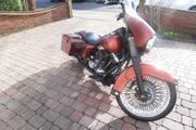 Picture 7 - 1995 Harley-Davidson Road King, Carbed Evo with 6-speed Baker gearbox motorbike
