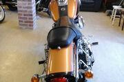 Picture 6 - Stunning 2008 105th Anniversary FXDC Dyna Super Glide custom motorbike