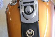 Picture 7 - Stunning 2008 105th Anniversary FXDC Dyna Super Glide custom motorbike