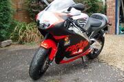 Picture 3 - Aprilia RS 250 Collectors Dream motorbike