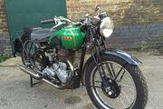 Picture 2 - 1938 BSA M21 JM21 Engine JM19 Frame Runs and Rides. Good Condition motorbike