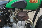 Picture 4 - 1938 BSA M21 JM21 Engine JM19 Frame Runs and Rides. Good Condition motorbike