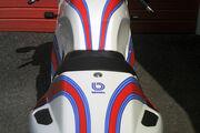 Picture 6 - Bimota DB2SR 1995 Ducati 904cc L-Twin Fuel Injection motorbike