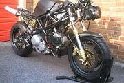 Picture 8 - Bimota DB2SR 1995 Ducati 904cc L-Twin Fuel Injection motorbike