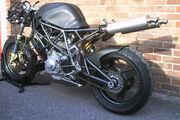 Picture 9 - Bimota DB2SR 1995 Ducati 904cc L-Twin Fuel Injection motorbike