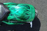 Picture 2 - 2012 Pitbull Prostreet Custom Harley-Davidson Hard Tail Chopper motorbike