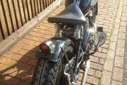 Picture 4 - Harley-Davidson WLA 1942 45 750 historic vintage classic bobber motorbike