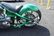 Picture 3 - 2012 Pitbull Prostreet Custom Harley-Davidson Hard Tail Chopper motorbike