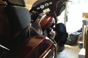 Picture 8 - Harley-Davidson FLHTKL Ultra Low Limited Electra Glide Rushmore Tourer motorbike