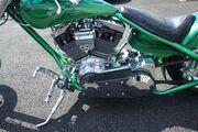 Picture 5 - 2012 Pitbull Prostreet Custom Harley-Davidson Hard Tail Chopper motorbike