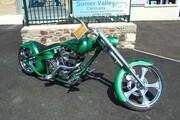 Picture 7 - 2012 Pitbull Prostreet Custom Harley-Davidson Hard Tail Chopper motorbike