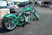 Picture 9 - 2012 Pitbull Prostreet Custom Harley-Davidson Hard Tail Chopper motorbike