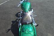 Picture 10 - 2012 Pitbull Prostreet Custom Harley-Davidson Hard Tail Chopper motorbike