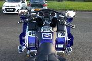 Picture 5 - Honda Goldwing GL1800 ABS American spec, illusion blue with over £2000 of extras motorbike